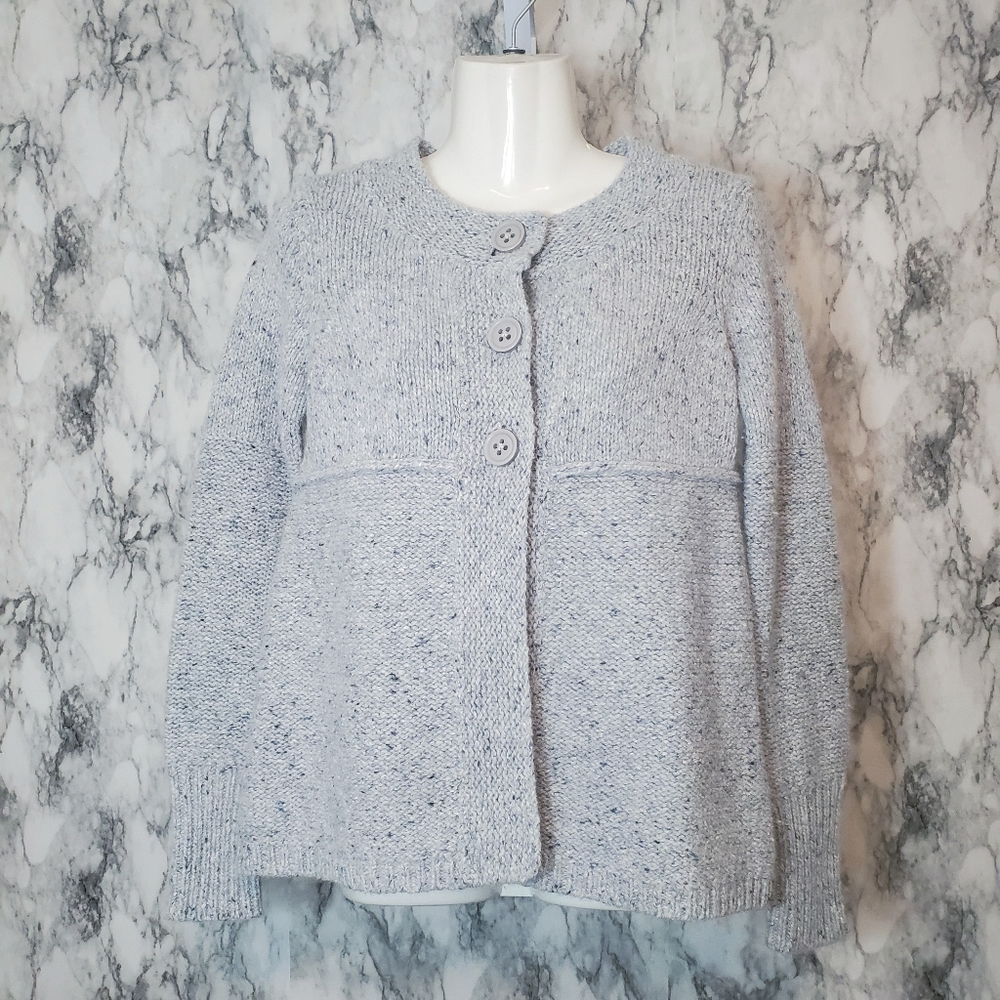 Boden Empire Waist Cardigan